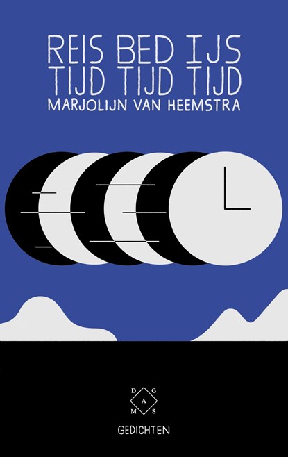 Reistijd, bedtijd, ijstijd, Marjolijn van Heemstra - Ebook - 9789493168701