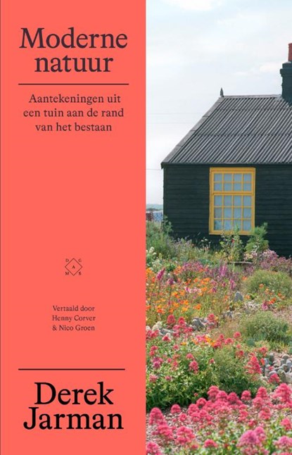 Moderne natuur, Derek Jarman - Paperback - 9789493168787