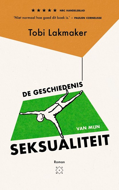 De geschiedenis van mijn seksualiteit, Tobi Lakmaker - Ebook - 9789493168930