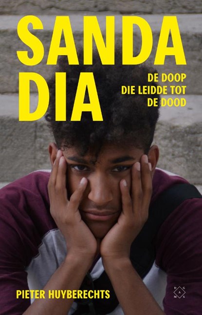 Sanda Dia, Pieter Huyberechts - Paperback - 9789493168947
