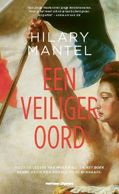 Een veiliger oord, Hilary Mantel - Ebook - 9789493169012