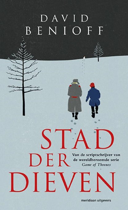 Stad der dieven, David Benioff - Paperback - 9789493169029