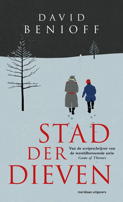 Stad der dieven, David Benioff - Ebook - 9789493169036