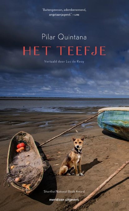 Het teefje, Pilar Quintana - Gebonden - 9789493169081