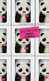 Duizend ogen | Samanta Schweblin | 