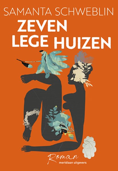 Zeven lege huizen, Samanta Schweblin - Paperback - 9789493169241