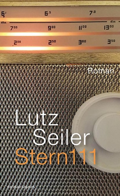 Stern 111, Lutz Seiler - Paperback - 9789493169258