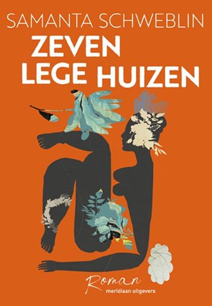 Zeven lege huizen, Samanta Schweblin - Ebook - 9789493169272