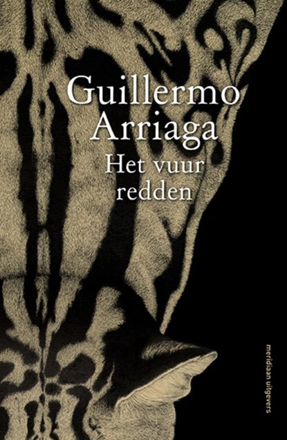 Het vuur redden, Guillermo Arriaga - Paperback - 9789493169371