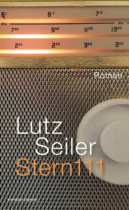 Stern 111, Lutz Seiler - Ebook - 9789493169401