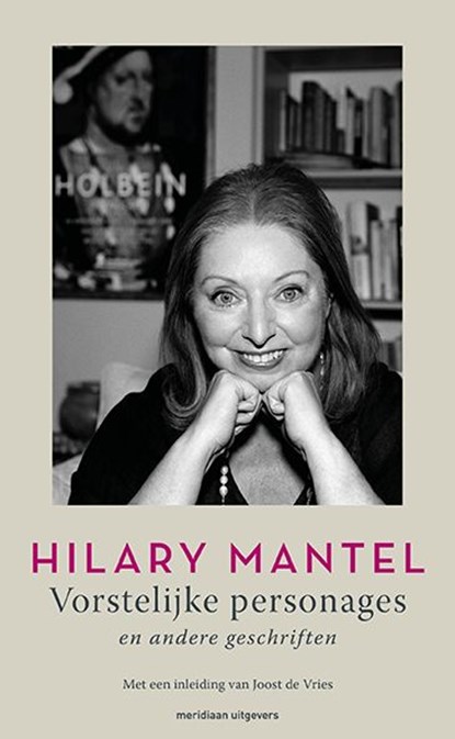 Vorstelijke personages, Hilary Mantel - Ebook - 9789493169487