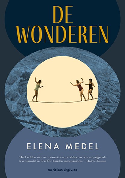 De wonderen, Elena Medel - Paperback - 9789493169494