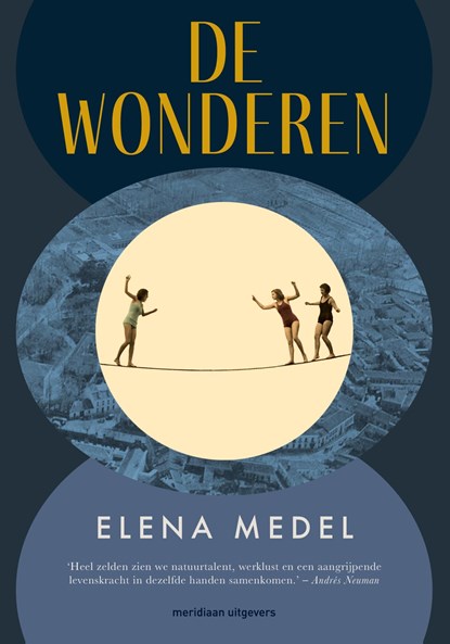 De wonderen, Elena Medel - Ebook - 9789493169500