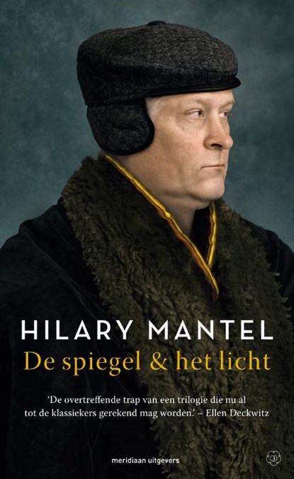 De spiegel & het licht, Hilary Mantel - Paperback - 9789493169517