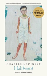 Halfbaard | Charles Lewinsky | 9789493169579