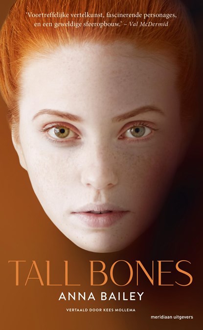 Tall Bones, Anna Bailey - Ebook - 9789493169623