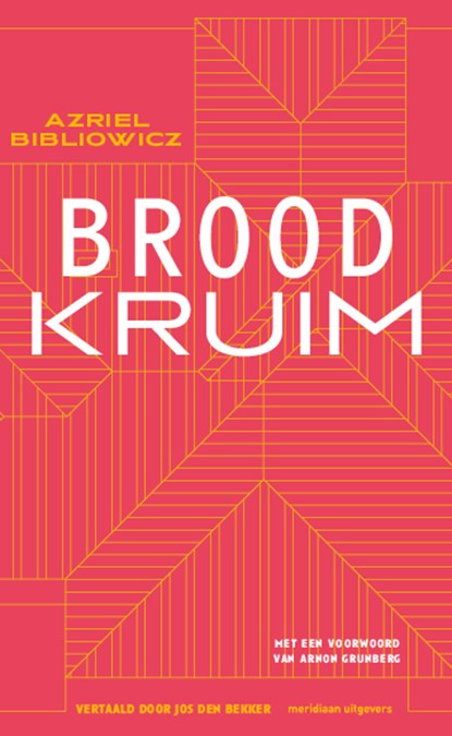 Broodkruim, Azriel Bibliowicz - Paperback - 9789493169678