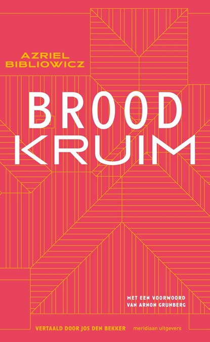 Broodkruim, Azriel Bibliowicz - Ebook - 9789493169685