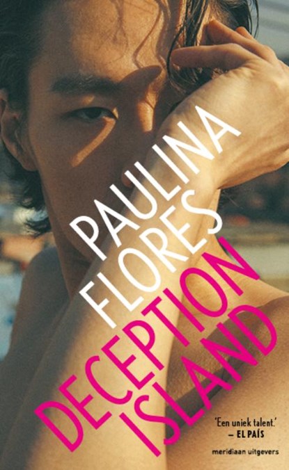 Deception Island, Paulina Flores - Paperback - 9789493169715