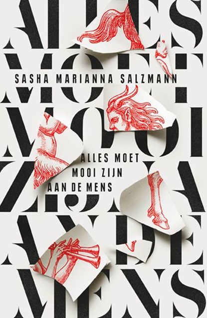 Alles moet mooi zijn aan de mens, Sasha Marianna Salzmann - Ebook - 9789493169760