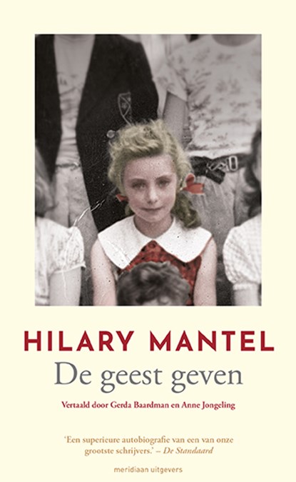 De geest geven, Hilary Mantel - Paperback - 9789493169791