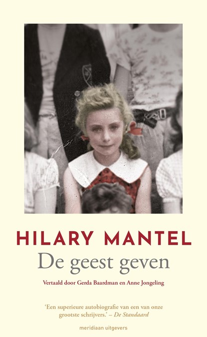 De geest geven, Hilary Mantel - Ebook - 9789493169807