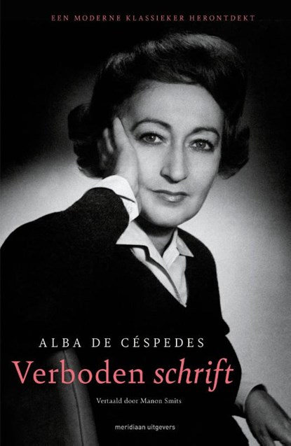 Verboden schrift, Alba de Céspedes - Paperback - 9789493169814