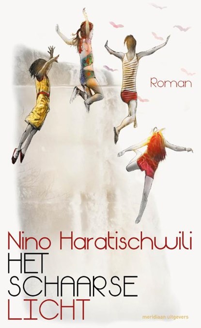 Het schaarse licht, Nino Haratischwili - Paperback - 9789493169838