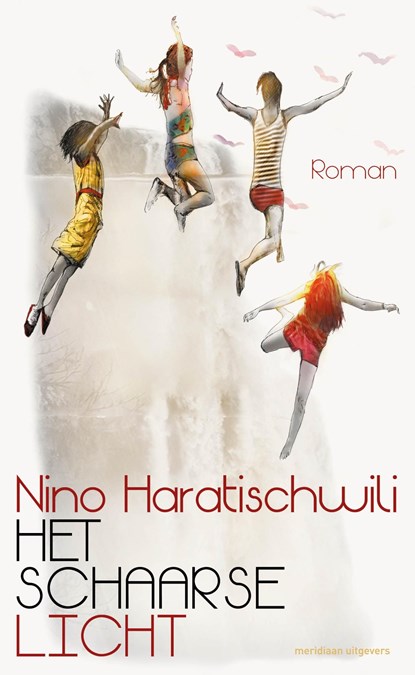 Het schaarse licht, Nino Haratischwili - Ebook - 9789493169845