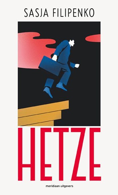 Hetze, Sasja Filipenko - Ebook - 9789493169883