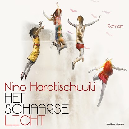 Het schaarse licht, Nino Haratischwili - Luisterboek MP3 - 9789493169913