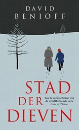 Stad der dieven - David Benioff - 9789493169920