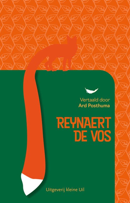 Reynaert de Vos, niet bekend - Paperback - 9789493170223