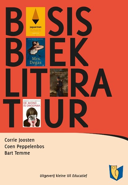 Basisboek Literatuur, Coen Peppelenbos ; Bart Temme ; Corrie Joosten - Paperback - 9789493170247