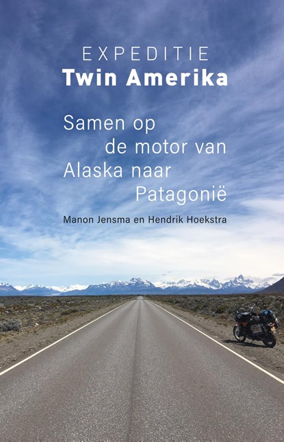 Expeditie Twin Amerika, Hendrik Hoekstra ; Manon Jensma - Ebook - 9789493170452