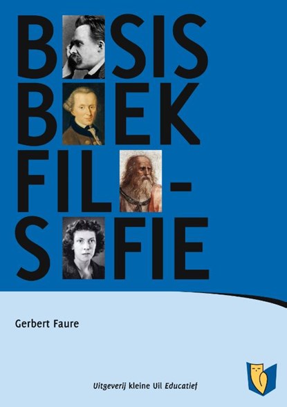 Basisboek Filosofie, Gerbert Faure - Paperback - 9789493170469