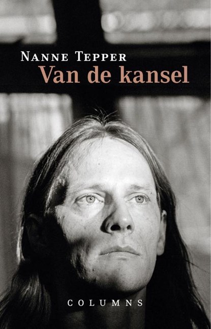 Van de kansel, Nanne Tepper - Paperback - 9789493170643