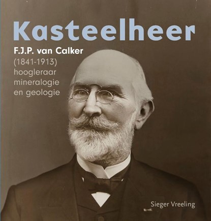 Kasteelheer, Sieger Vreeling - Paperback - 9789493170667