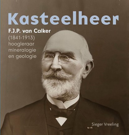 Kasteelheer, Sieger Vreeling - Ebook - 9789493170674