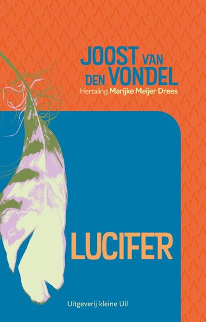 Lucifer, Joost van den Vondel - Paperback - 9789493170889