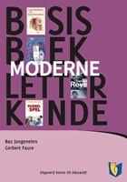 Basisboek moderne letterkunde | Bas Jongenelen ; Gerbert Faure | 