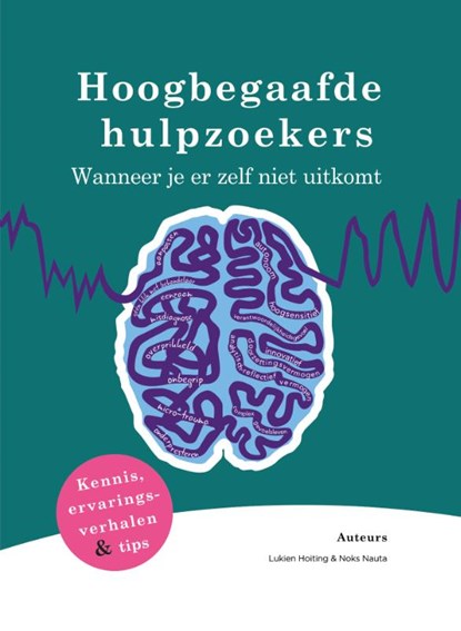 Hoogbegaafde hulpzoekers, Lukien Hoiting ; Noks Nauta - Paperback - 9789493171282