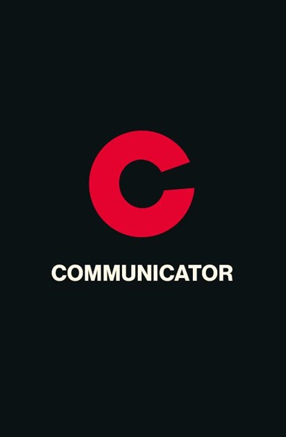 Communicator, Rob Huisman - Gebonden - 9789493171442