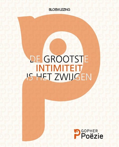 De grootste intimiteit is het zwijgen, Hummel Wietse - Paperback - 9789493172845