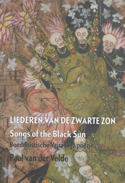 Liederen van de zwarte zon, Paul van der Velde - Paperback - 9789493175020