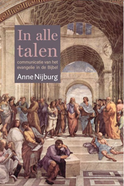 In alle talen, Anne Nijburg - Paperback - 9789493175266
