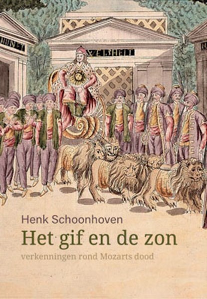 Het gif en de zon, Henk Schoonhoven - Paperback - 9789493175532