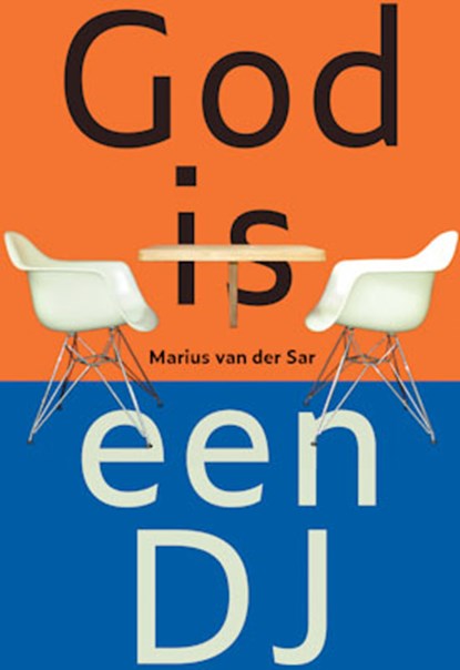 God is een DJ, Marius van der Sar - Paperback - 9789493175549