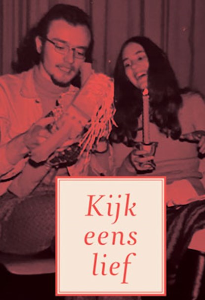 Kijk eens lief, Wim Jansen ; Elaine Jansen - Paperback - 9789493175648