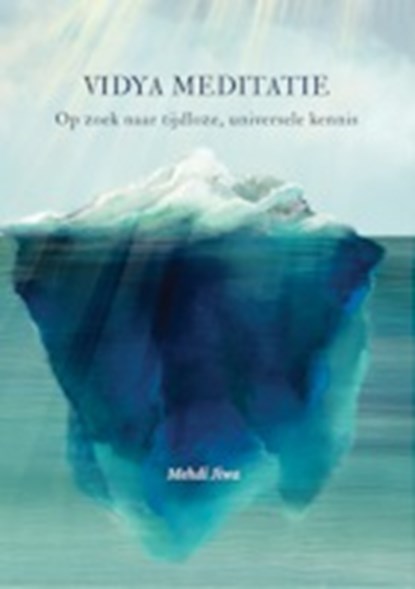 Vidya-meditatie, Mehdi Jiwa - Paperback - 9789493175686